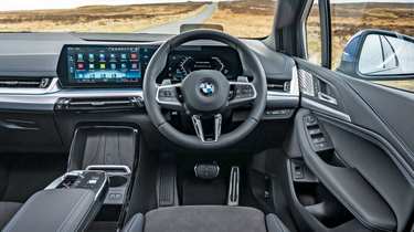 Used BMW 2 Series Active Tourer - cabin